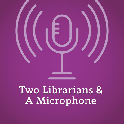 Two Librarians  A Microphone