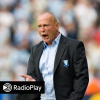 Snuffe - fotbollstränare i Malmö FF