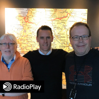 Hallänning med himmelsblått hjärta - Micke Roth