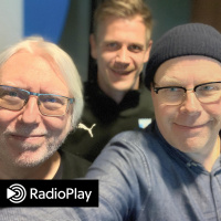 Blått Snack med Johan Dahlin