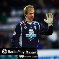 Målvakten från Listerlandet och guldhjälte från 2004 - möt Mattias Asper