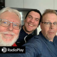 Blått snack med Sven Fornling, den himmelsblå boxaren