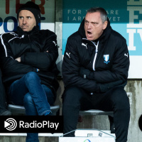 Tränare i MFF.s talangfabrik - Roland Larsson