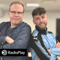 Blått Snack med Erdal Rakip