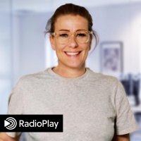 Himmelsblå marknadschef - Anna Nordström Carlsson