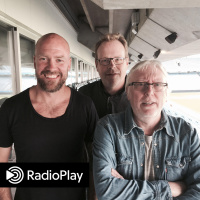 Himmelblå allsångsledare - Olof Persson