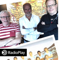 Himmelsblå Jönsson i München