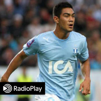 Storstjärna i Indonesien - möt MFF:aren Omid Nazari