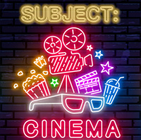 Subject:CINEMA Update - January 9 2022