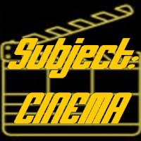 Subject:CINEMA #658 - August 1 2021