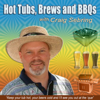 Inflatable Hot Tubs, Charlotte NC Beer Scene, BBQ Branding Irons