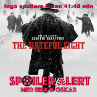 7. The Hateful Eight