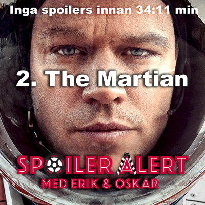 Spoiler Alert - Med Erik  Oskar