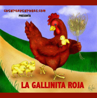 La gallinita roja (Popular)