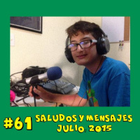 #61 Saludos, julio 2015