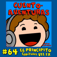 #64 El Principito (De Saint-Exupery) VII-IX