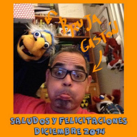 Saludos y felicitaciones dicembre 2014