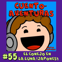 #55 El conejo en la luna (Japones)