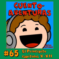 #65 El Principito (De Saint-Exupery) X-XII