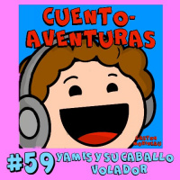 #59 Yamis y su caballo volador (Improvisado)