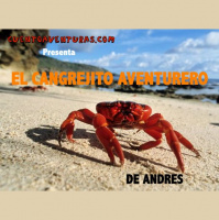 El cangrejito aventurero
