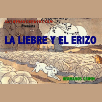 La liebre y el erizo (Grimm)