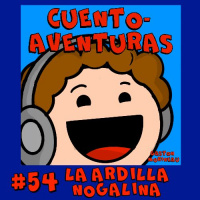 #54 La Ardilla Nogalina (Potter)