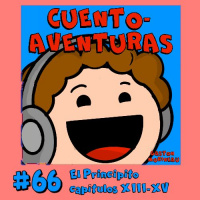 #66 El Principito (De Saint-Exupery) XIII-XV