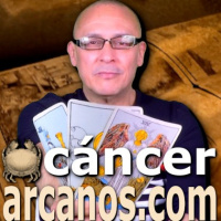 ♋️#CANCER #TAROT♋️ Ya llegará tu momento ⏳ ✨ARCANOS.COM✨