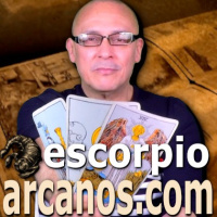 ♏️#ESCORPIO #TAROT♏️ Son tu fuerza 