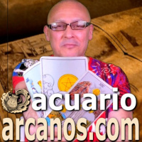 ♒️#ACUARIO #TAROT♒️ Resuelve cuanto antes ⏱️ ✨ARCANOS.COM✨