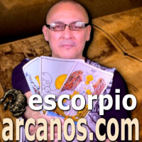 ♏️#ESCORPIO #TAROT♏️ Te detendrás a tiempo ✋ ✨ARCANOS.COM✨