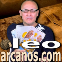 ♌️#LEO #TAROT♌️ Que nada te detenga ⛔ ✨ARCANOS.COM✨