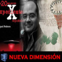 NUEVA DIMENSIÓN - Manuscrito Voynich 500 años de Misterio cientifico - Expedientes X Españoles con Miguel Pedrero