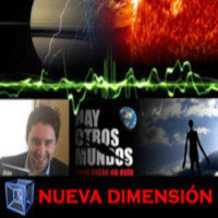 NUEVA DIMENSIÓN-Sonidos del Universo-Hay Otros Mundos Pero Están En Este (David Cuevas)-Humanoide en Isla (Cantabria)
