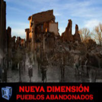 NUEVA DIMENSIÓN. Pueblos Abandonados - Humanoides en Pontejos (Cantabria)