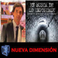 En Busca de lo Imposible, con Javier Perez Campos - el humanoide de Puente San Miguel