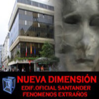 Edificio oficial en Santander, FENOMENOS EXTRAÑOS - el Ovni de Revilla de Camargo (Cantabria - TEO RODRIGUEZ Oscuro