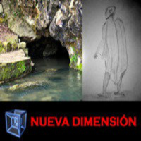 NUEVA DIMENSION-El enigma de la Fuentona de Ruente - El SER ALADO de Alisas en Cantabria