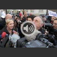 Marine Le Pen: panique à lUMP et au PS