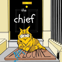 The Chief, starring Nigel Planer - Radio Play [Comedy]