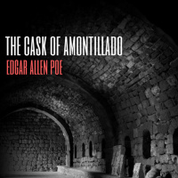 The Cask of Amontillado - Binaural Radio Drama [Horror]