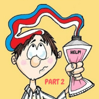Help, Im A Prisoner In A Toothpaste Factory, P2 - Radio Drama [Childrens]