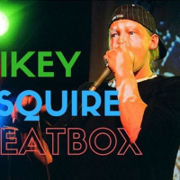 Pikey Entertains The Cast with Amazing beat boxing skills