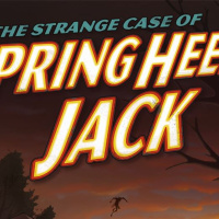 The Strange Case of Springheeld Jack: Episode One, The Ghost of Clapham Common [Audio Drama]