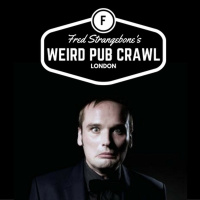 Fred Stragebones Pub Crawl - Comedy