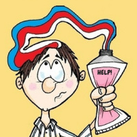 Help, Im A Prisoner In A Toothpaste Factory, P1 - Radio Drama [Childrens]