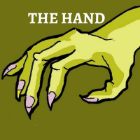 The Hand - Audio Story [Childrens]