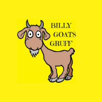 Billy Goats Gruff [Childrens Audio Story]