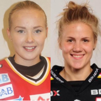 Damhockeyn på frammarsch i Norrbotten